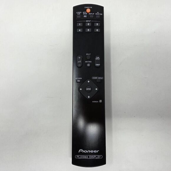PIONEER ELITE AXD1534 PUREVISION PLASMA MONITOR REMOTE CONTROL PRO-FHD1 - Picture 1 of 4